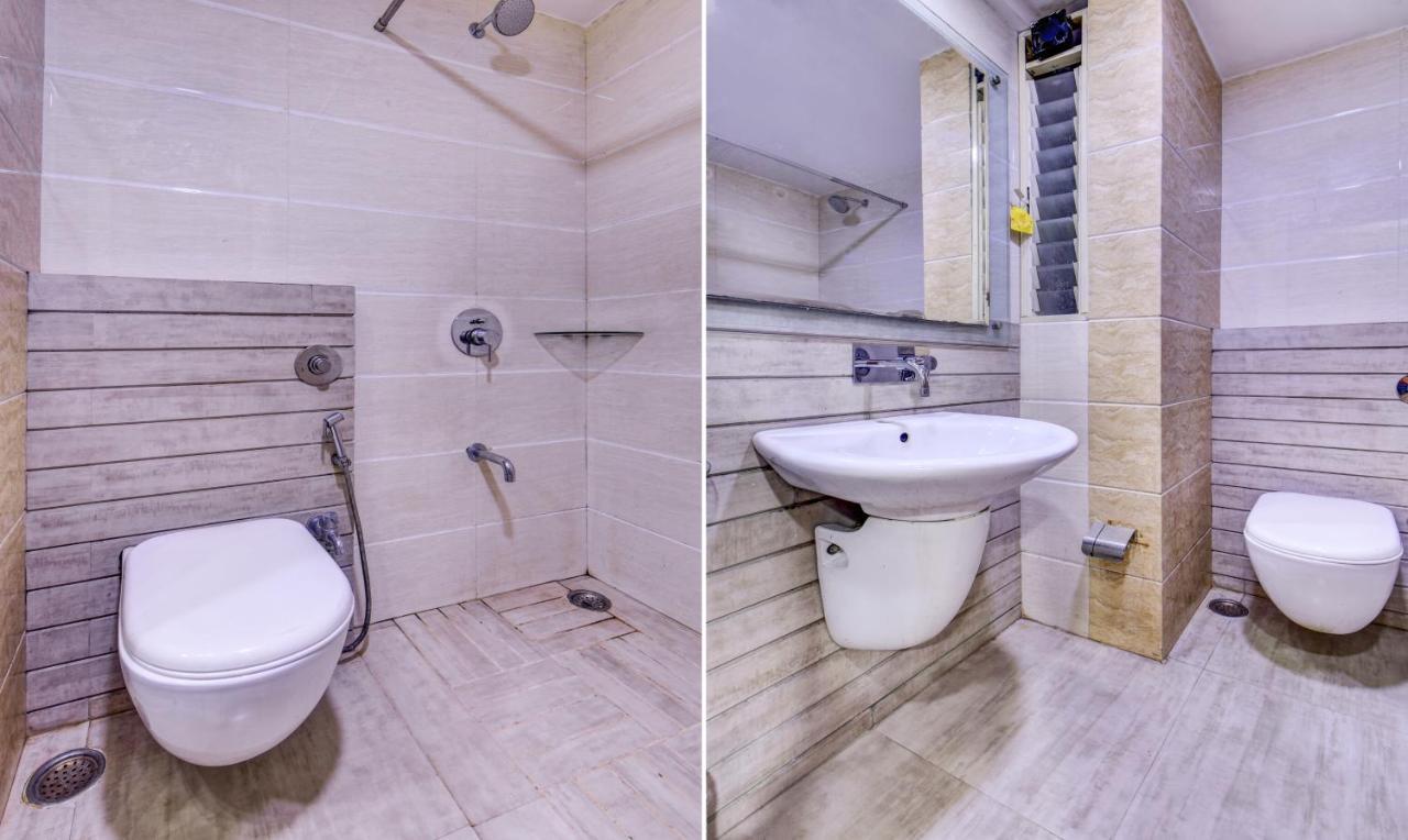 Treebo Admiral Suites New Usmanpura Aurangābād Exterior foto