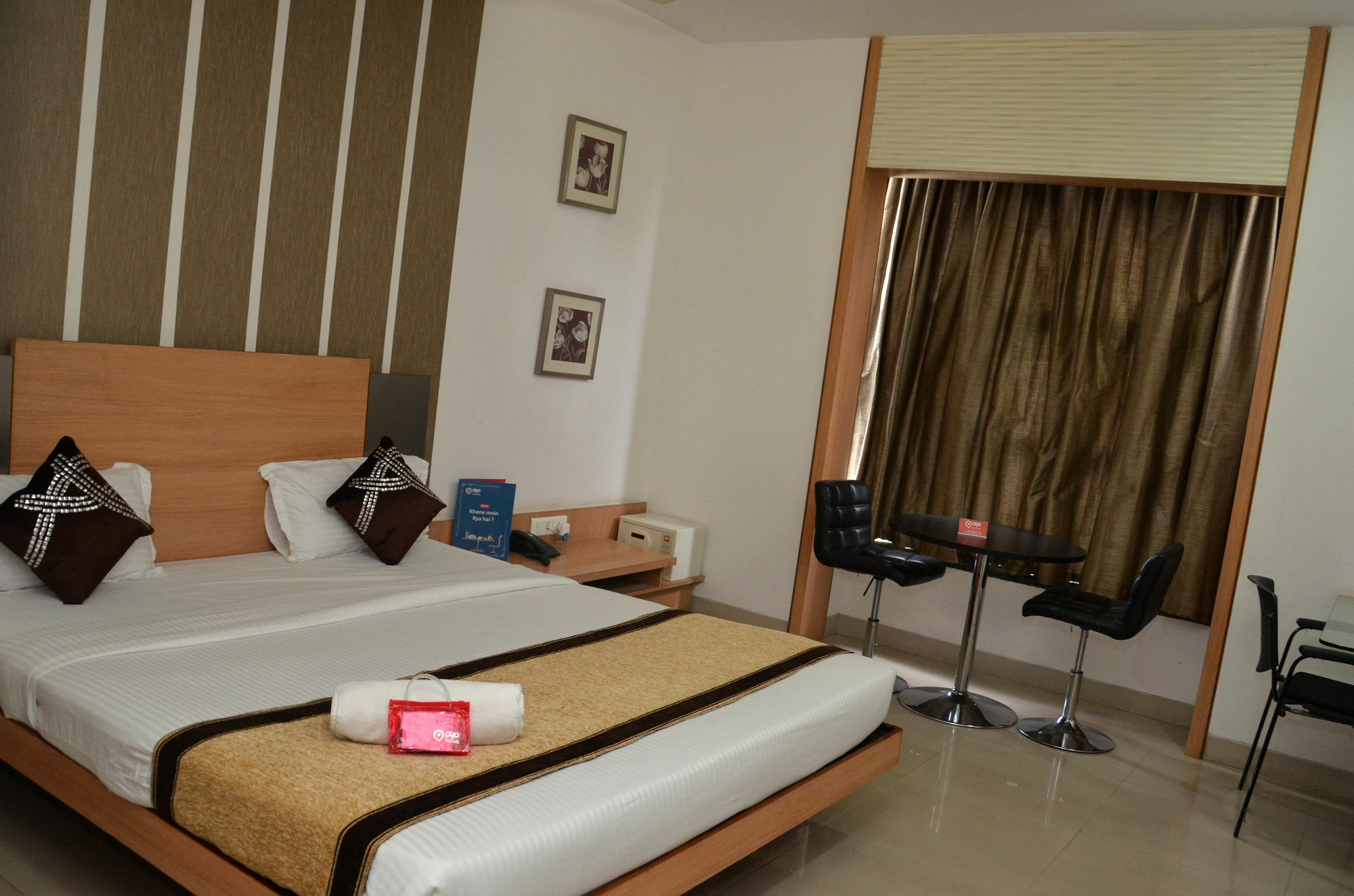 Treebo Admiral Suites New Usmanpura Aurangābād Exterior foto
